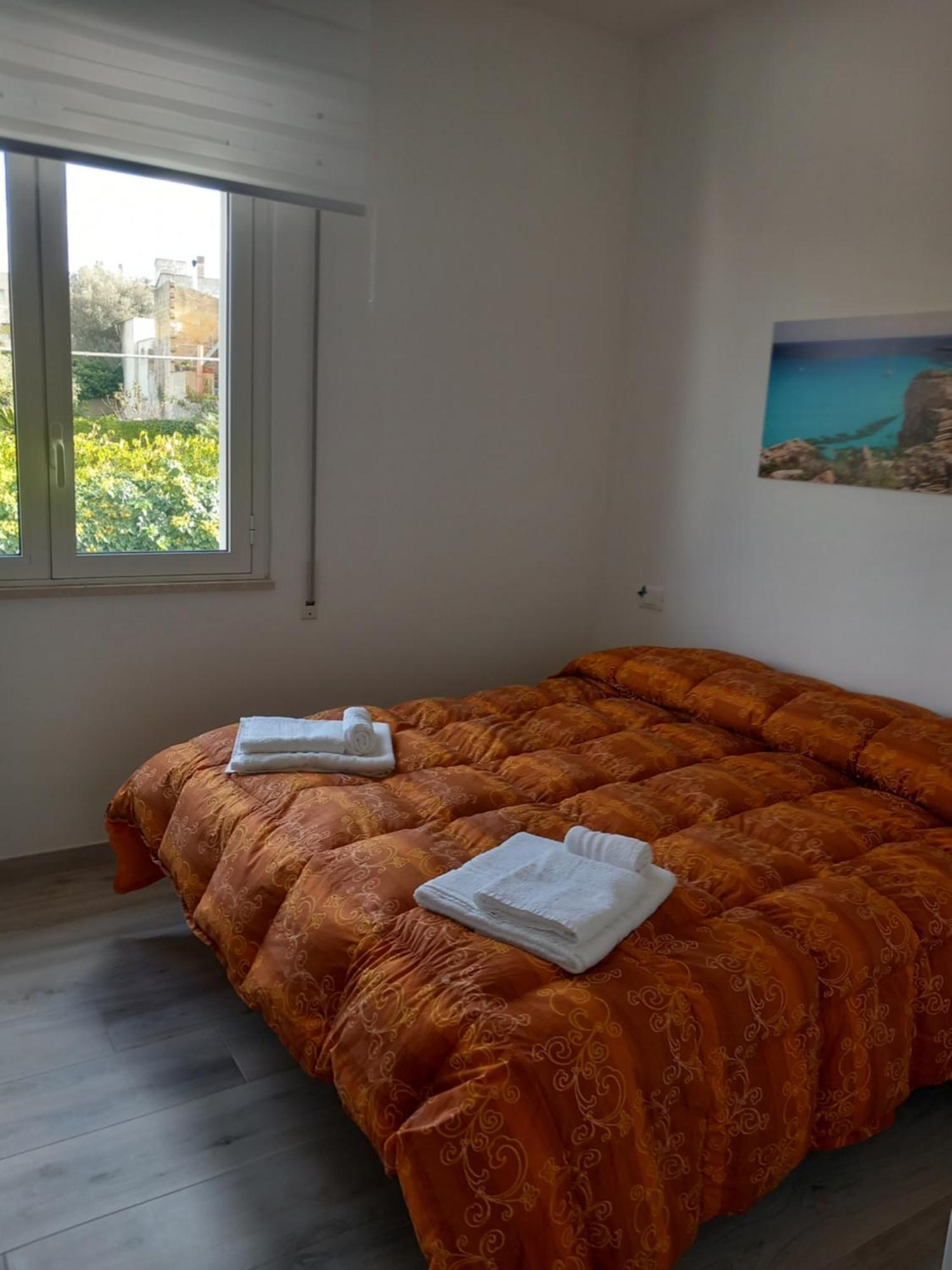 Bed & Breakfast Val Di Erice Вальдеріче Екстер'єр фото