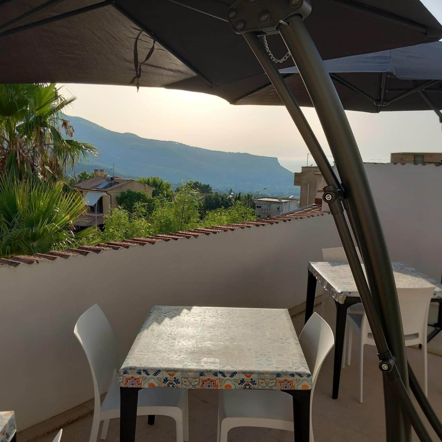 Bed & Breakfast Val Di Erice Вальдеріче Екстер'єр фото